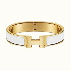 Hermès Clic H Bracelet